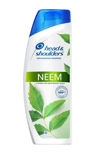 Head & Shoulders Neem Anti Dandruff Shampoo Indian