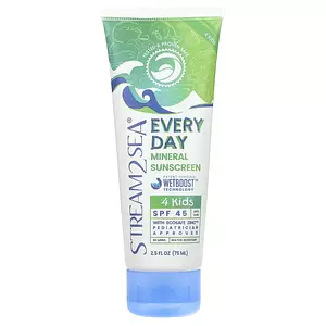 Stream2Sea Every Day Mineral Sunscreen 4 Kids SPF 45