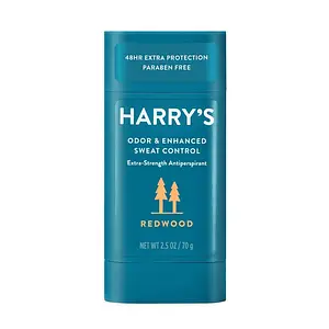 Harry's Extra-Strength Antiperspirant Stick Redwood