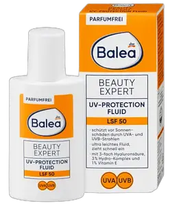 Balea Beauty Expert UV-Protection Fluid SPF 50