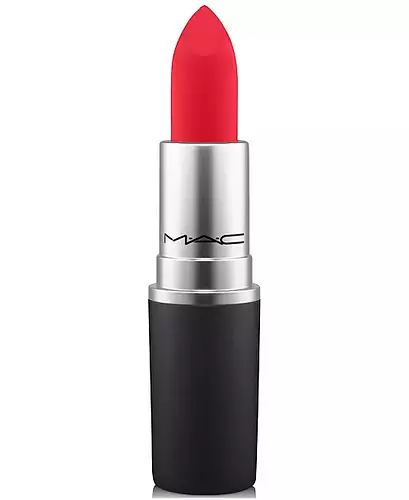 Mac Cosmetics Powder Kiss Lipstick Lasting Passion