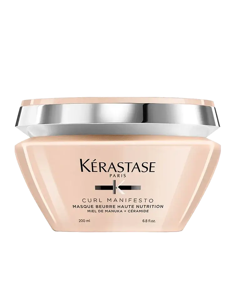 Vibrant Kerastase Curl Manifesto Masque Design Photography Vibrant Kerastase Curl Manifesto Masque Design Photography