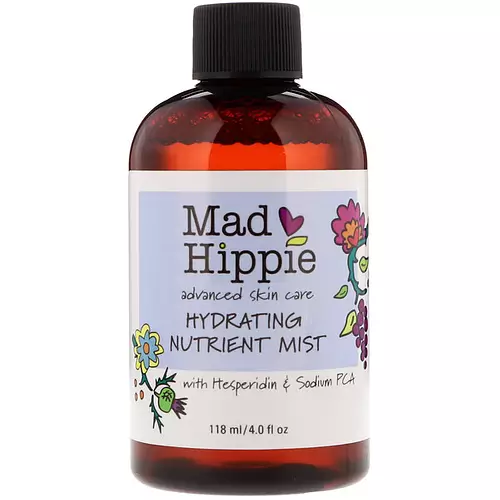 Mad Hippie Hydrating Nutrient Mist