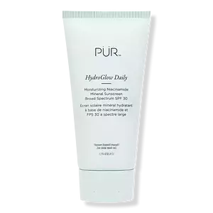 Pur Cosmetics HydroGlow Daily Moisturizing Niacinamide Mineral Sunscreen SPF 30