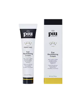 Piu Cosmetics Eye Revitalizing Cream