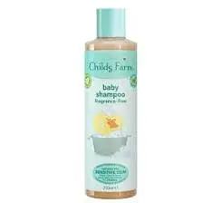 Childs Farm Baby Shampoo Fragrance-Free