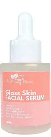 The Morning Breeze Glass Skin Facial Serum