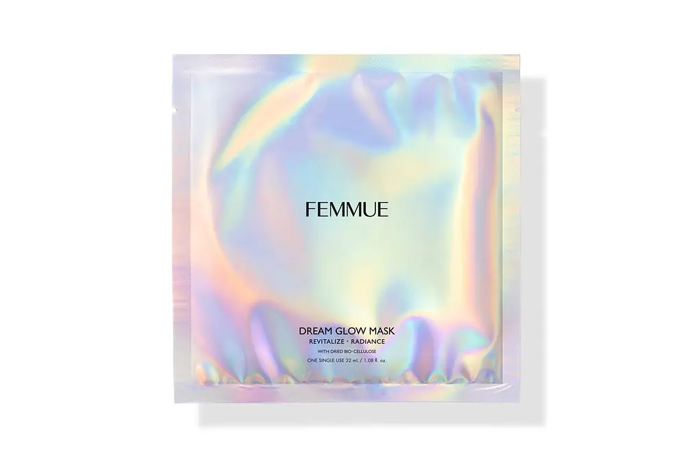 Femmue Dream Glow Mask Revitalize + Radiance