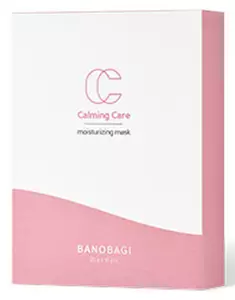 Banobagi Calming Care Moisturizing Mask