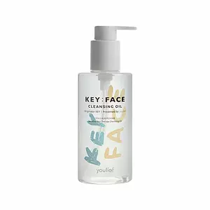 Youlief Key: Face Cleansing Oil