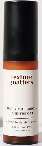 Texture Matters Deep In Barrier Serum