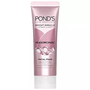 Pond's Bright Miracle Ultimate Clarity Facial Foam