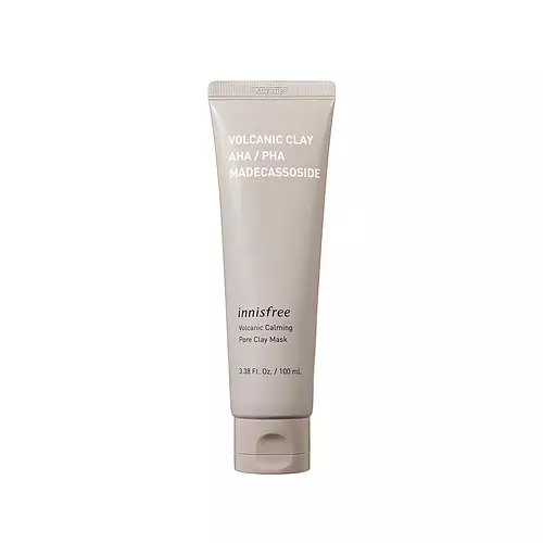 innisfree Pore Clearing Calming Clay Mask with Volcanic Clusters