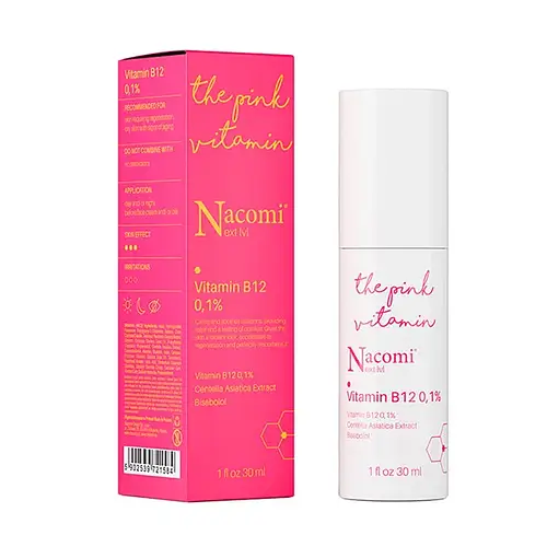 Nacomi The Pink Vitamin