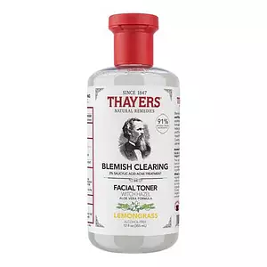 Thayers Blemish Clearing 2% Salicylic Acid Acne Treatment Toner