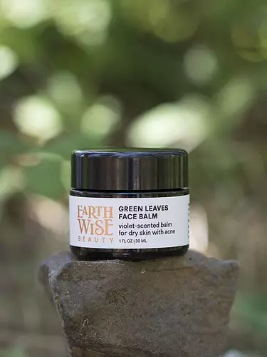 Earthwise Beauty Green Leaves Face Balm