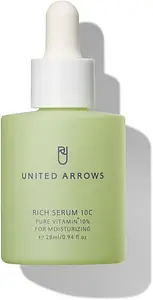 United Arrows Beauty Rich Serum 10C