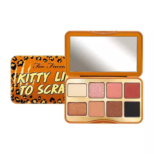 Too Faced Kitty Likes To Scratch Mini - Palette