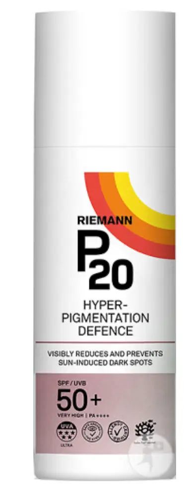 P20 Hyperpigmentation Defence 50+