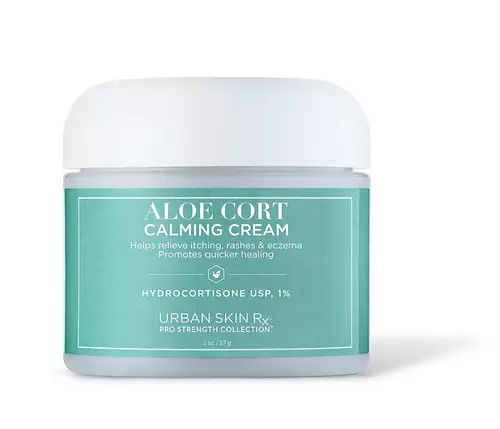 Urban Skin Aloe Cort Calming Cream