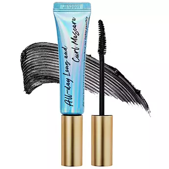 Milk Touch All-Day Long and Curl Mascara 01 Black