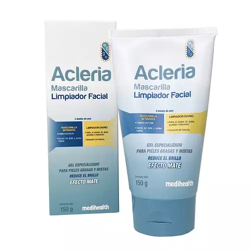 Medihealth Acleria Facial Cleanser
