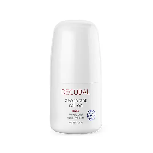 Decubal Daily Deodorant Roll-On