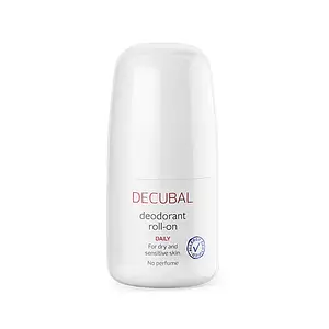 Decubal Daily Deodorant Roll-On