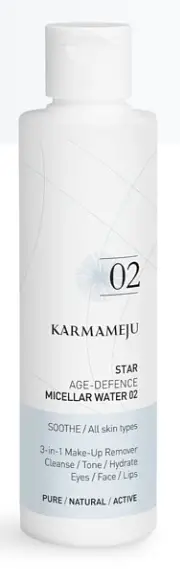 Karmameju STAR / Micellar Water 02