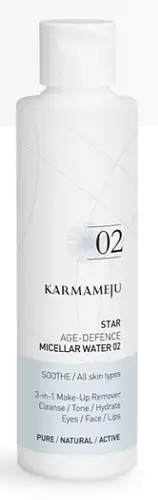 Karmameju STAR / Micellar Water 02
