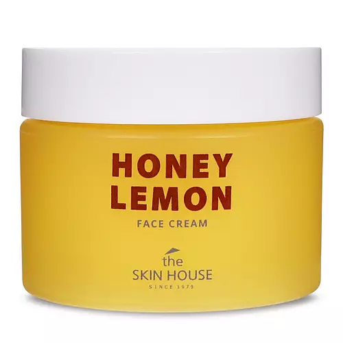 The Skin House Honey Lemon Face Cream