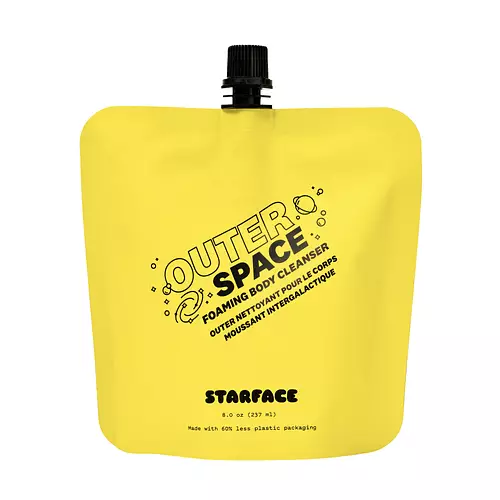 Starface Outer Space Foaming Body Cleanser
