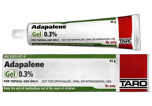 Taro Adapalene 0.3% Gel