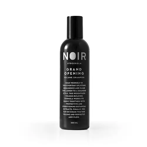 Noir Stockholm Grand Opening Volume Shampoo