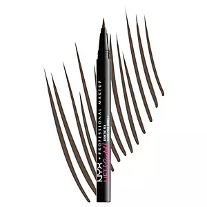 NYX Cosmetics Lift & Snatch Eyebrow Tint Pen Ash Eyebrown