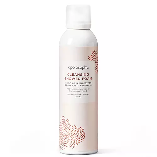 Apolosophy Cleansing Shower Foam