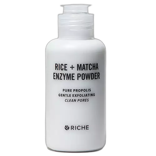 Riche Rice+Matcha Enzyme Powder