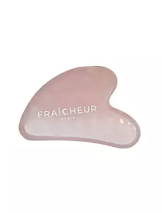 Fraîcheur Paris Gua Sha Facial Massager Rose Quartz