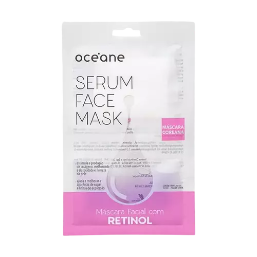 Oceane Serum Face Mask Retinol