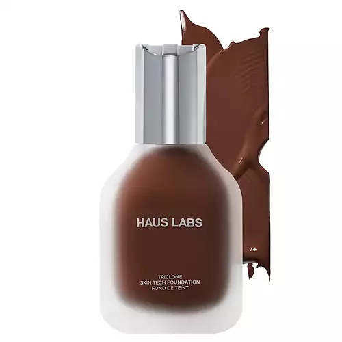 Haus Labs By Lady Gaga Triclone Skin Tech Medium Coverage Foundation with Fermented Arnica 560 Deep Neutral