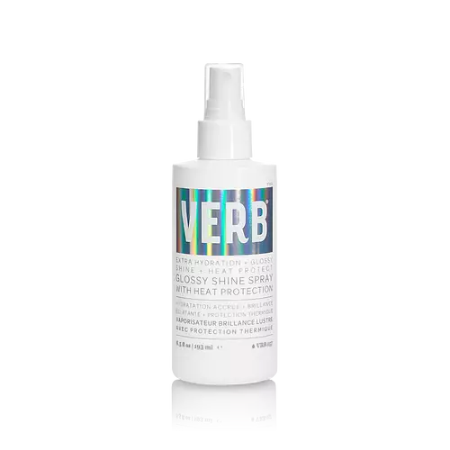 Verb Glossy Shine Spray With Heat Protection