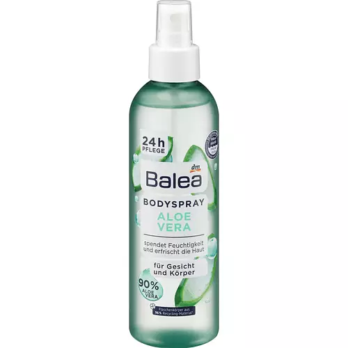 17 Best Dupes for Bodyspray Aloe Vera by Balea