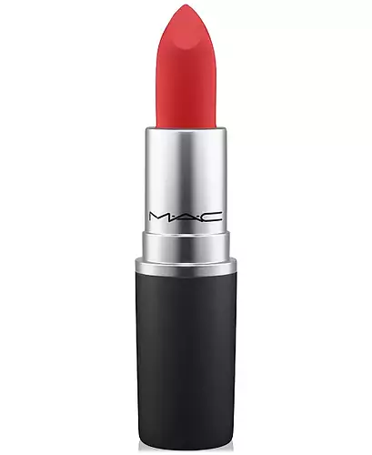 Mac Cosmetics Powder Kiss Lipstick Werk, Werk, Werk