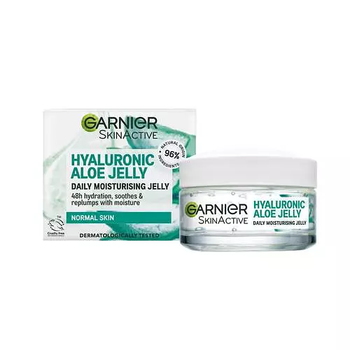 Garnier Naturals 3-in-1 Face Moisturizer with Hyaluronic Aloe Jelly