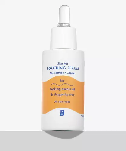 Beauty Bay SkinHit Soothing Serum with Niacinamide and Copper