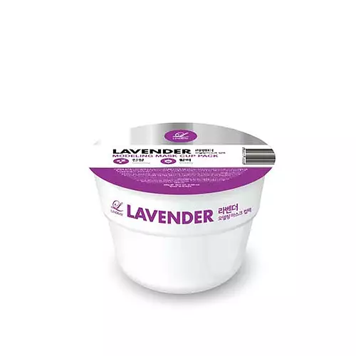 Lindsay&Cos Modeling Mask Cup Lavender