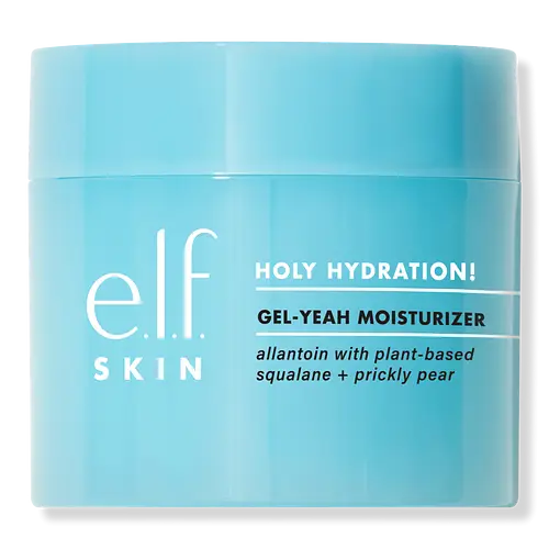 e.l.f. cosmetics Holy Hydration! Gel-Yeah Moisturizer