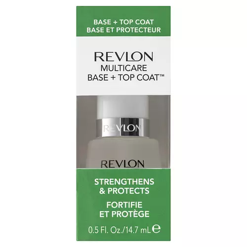 Revlon Multicare Base + Top Coat