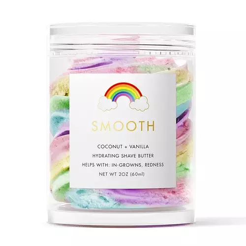Rainbow Beauty Smooth Hydrating Shave Butter