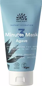 Urtekram Agave Instant Hydration 3 Minutes Mask